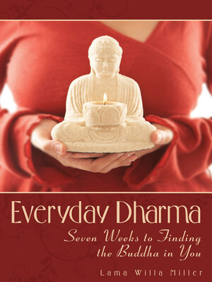 cover image of Everyday Dharma